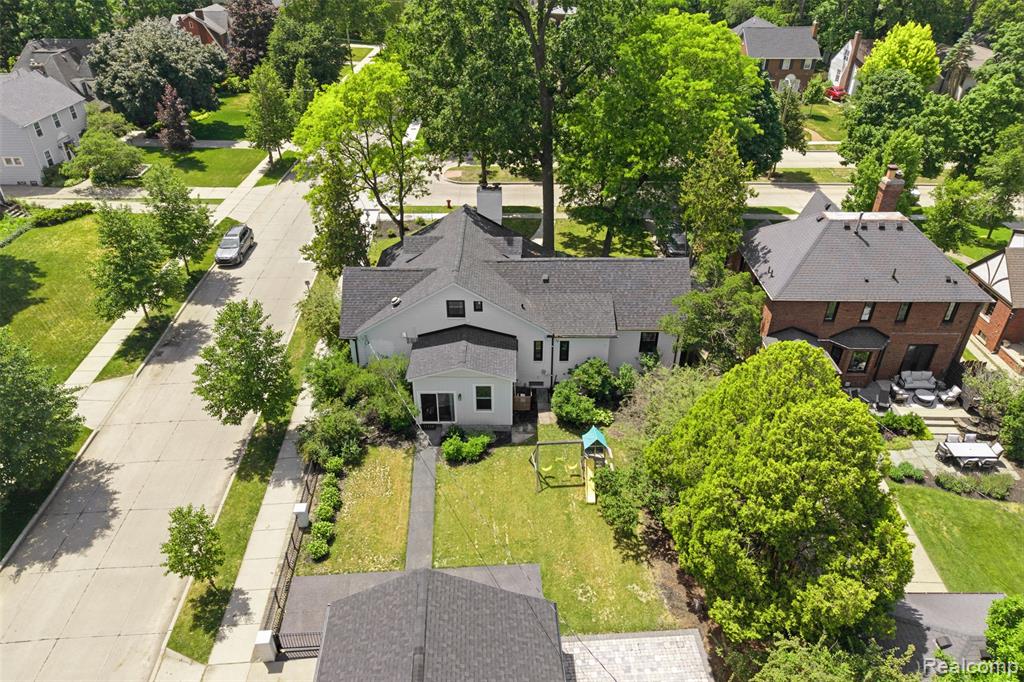 93 Oakdale Boulevard, Pleasant Ridge, MI — Photo 56