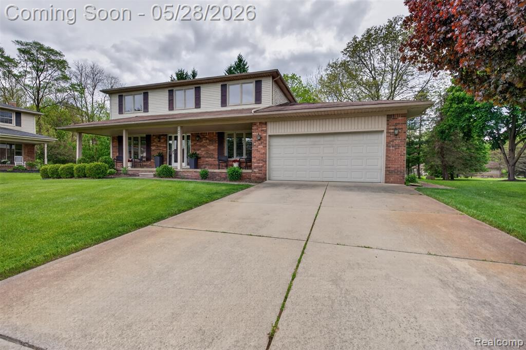 3411 Foxhollow Court, Washington, MI — Photo 58