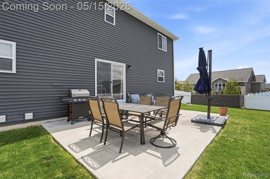 3017 Ivy Wood Circle, Howell, MI 48855 — Photo 33