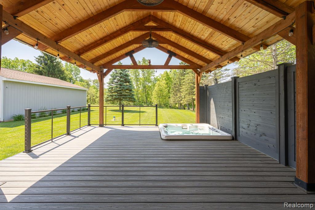 4610 Clyde Road, Howell, MI 48855 — Photo 11