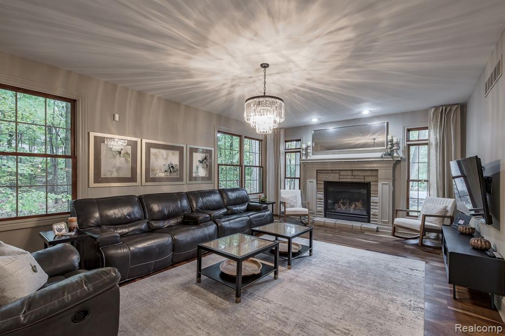 9909 Kingston Ridge, Clarkston, MI 48348 — Photo 24