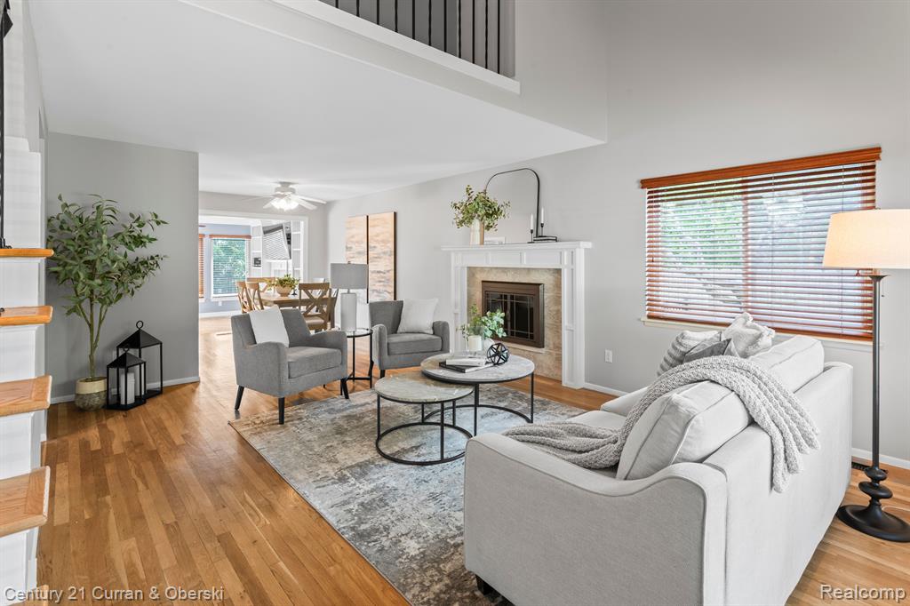 1022 CANTERBURY Street, Northville, MI 48167 — Photo 8