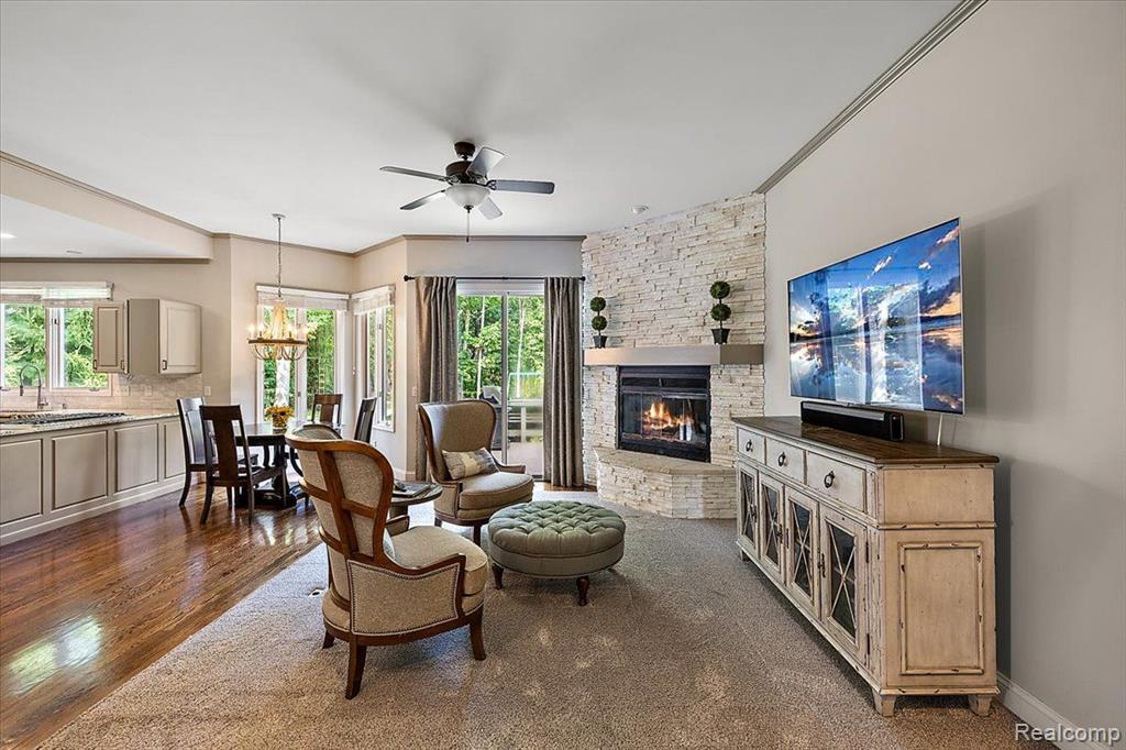 4090 SAINT ANDREWS Street, Howell, MI 48843 — Photo 13