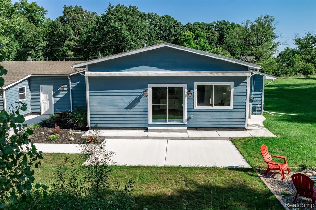 5461 W COON LAKE Road, Howell, MI 48843 — Photo 41