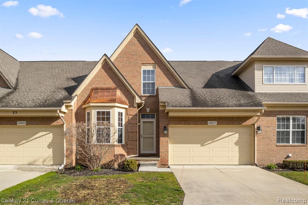 4027 Forest Bridge Drive, Canton, MI 48188 — Photo 2