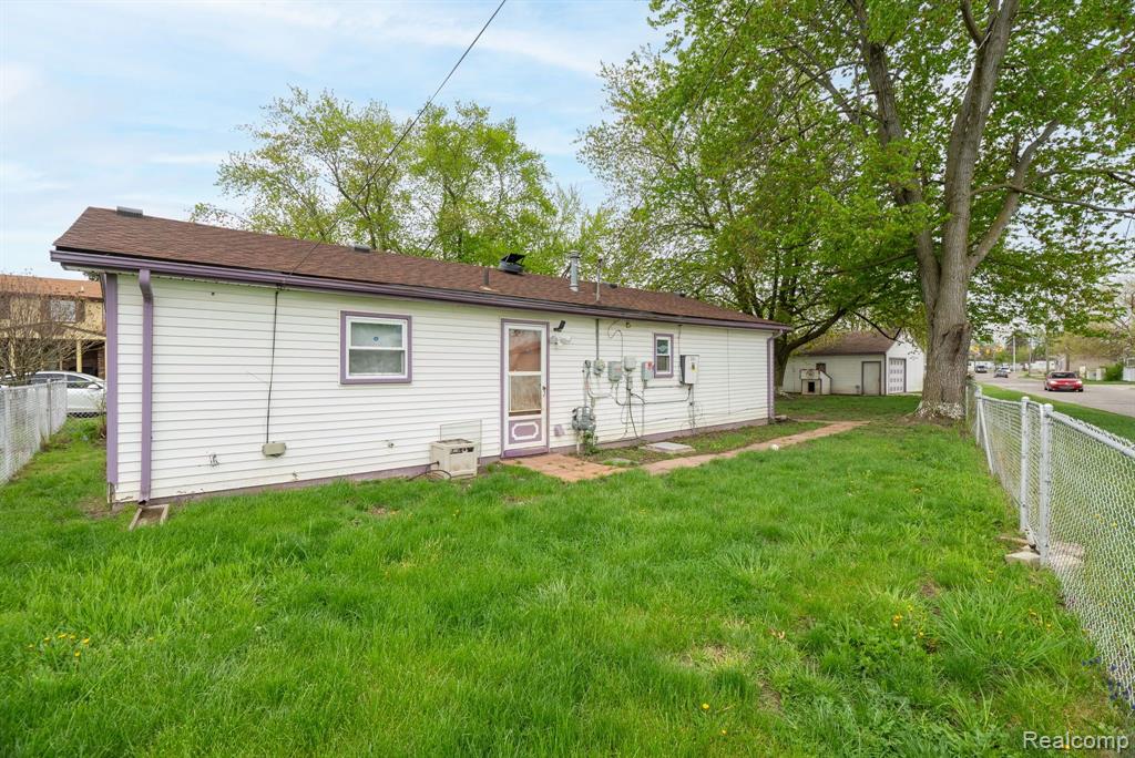 4416 10TH Street, Ecorse, MI 48229 — Photo 7