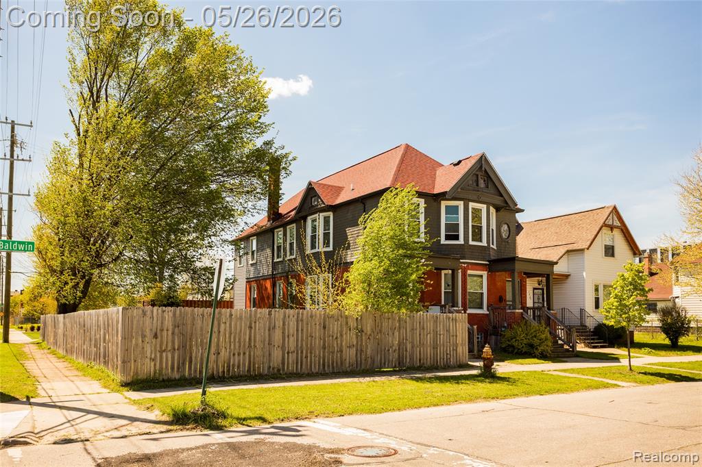 1409 Baldwin Street, Detroit, MI 48214 — Photo 2