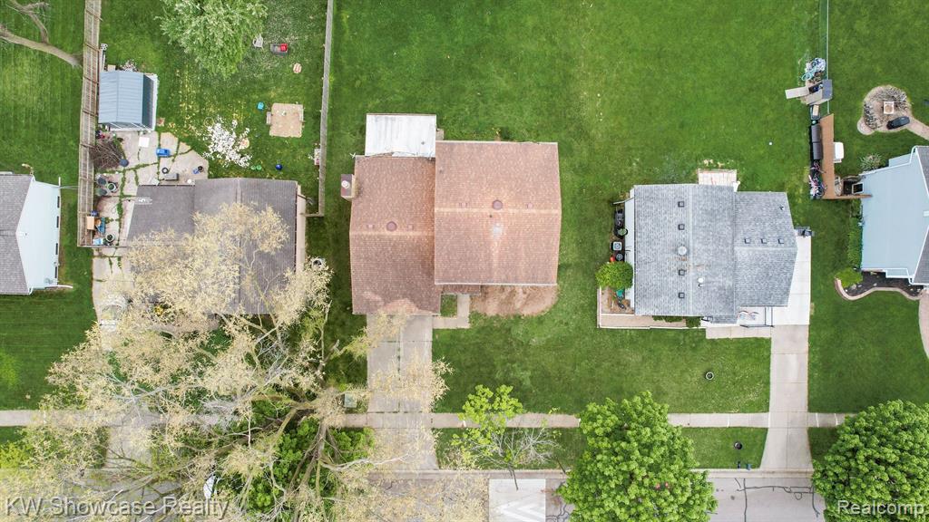 1365 RUE DEAUVILLE Boulevard, Ypsilanti, MI 48198 — Photo 28