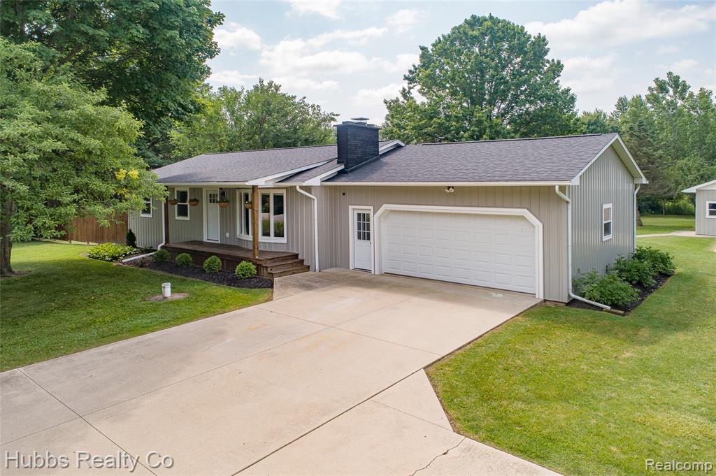 9373 Birch Run Road, Millington, MI 48746 — Photo 8