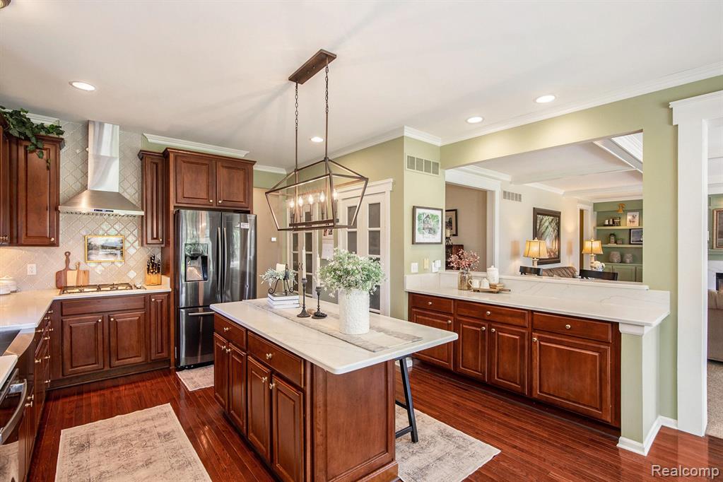 4190 Derry Court, Oakland, MI 48306 — Photo 16