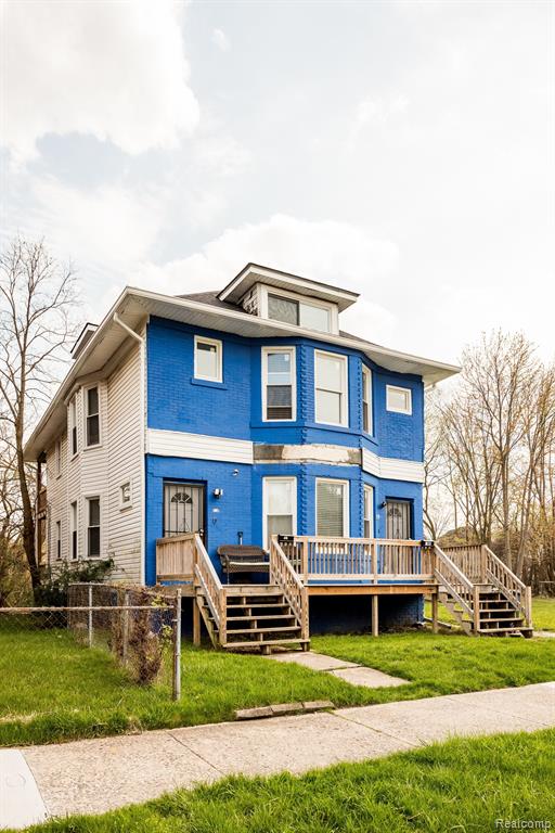 197 W BUENA VISTA Street, Highland Park, MI 48203 — Photo 27