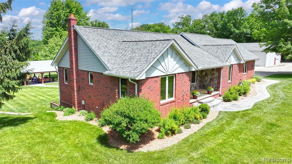 5233 Crawford Road, Dryden, MI 48428 — Photo 74