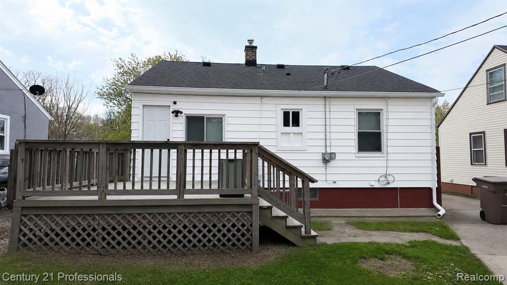 661 4th Avenue, Pontiac, MI 48340 — Photo 19