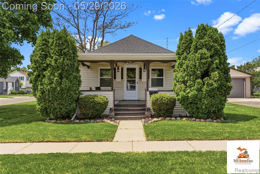 214 S McDonnell Street, Corunna, MI 48817 — Photo 3