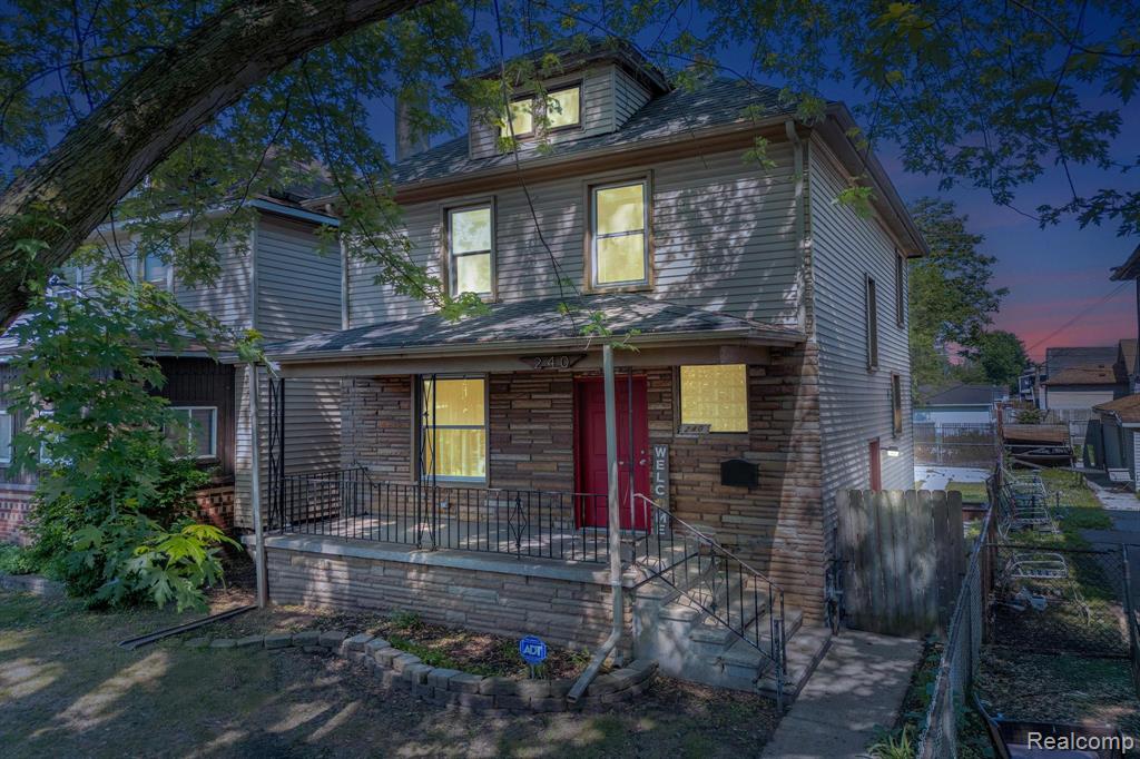240 Richter Street, River Rouge, MI 48218 — Photo 2