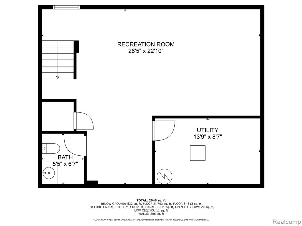 6048 Pine Cone Drive, Grand Blanc, MI 48439 — Photo 34