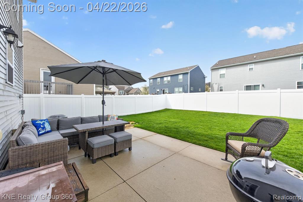 2743 Au Gres River Drive, Fowlerville, MI, 48836