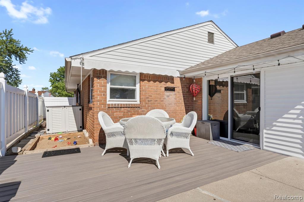18271 Marsha Street, Riverview, MI 48193 — Photo 19