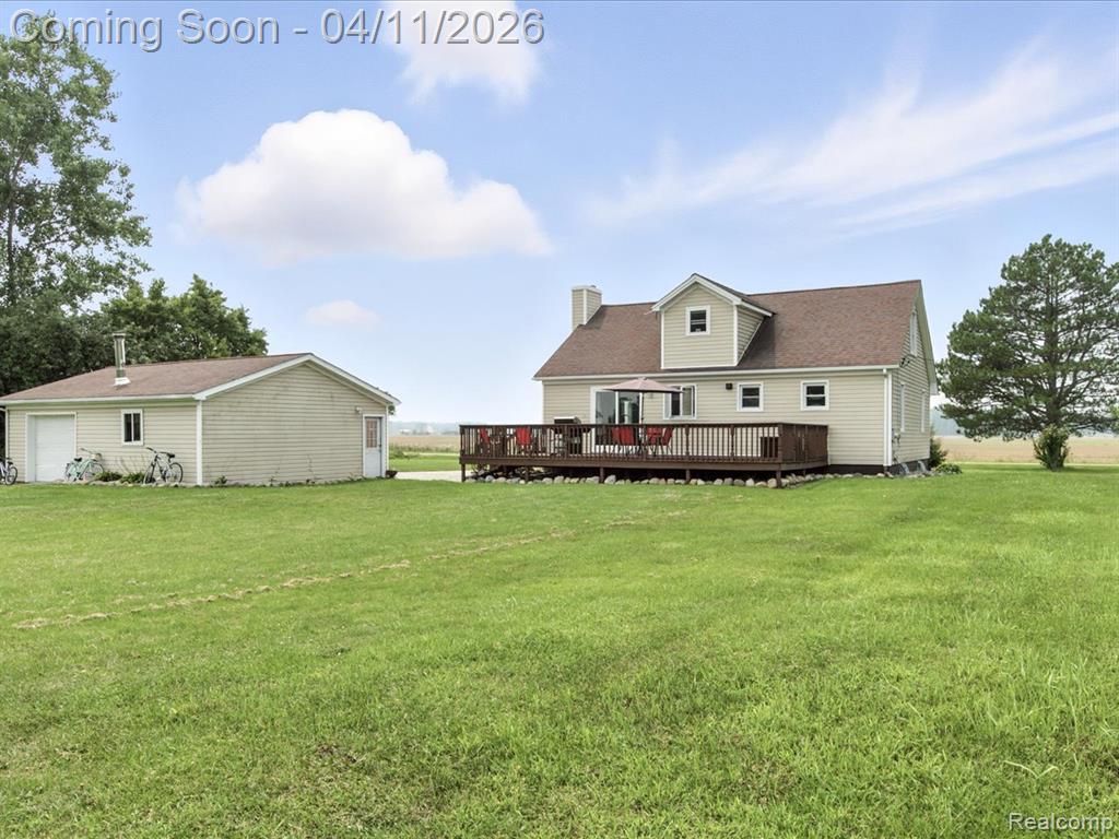 5770 Greenwood Road, Avoca, MI, 48006