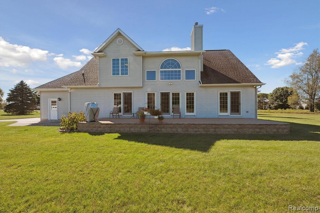 4445 BROGAN Road, Stockbridge, MI 49285 — Photo 47