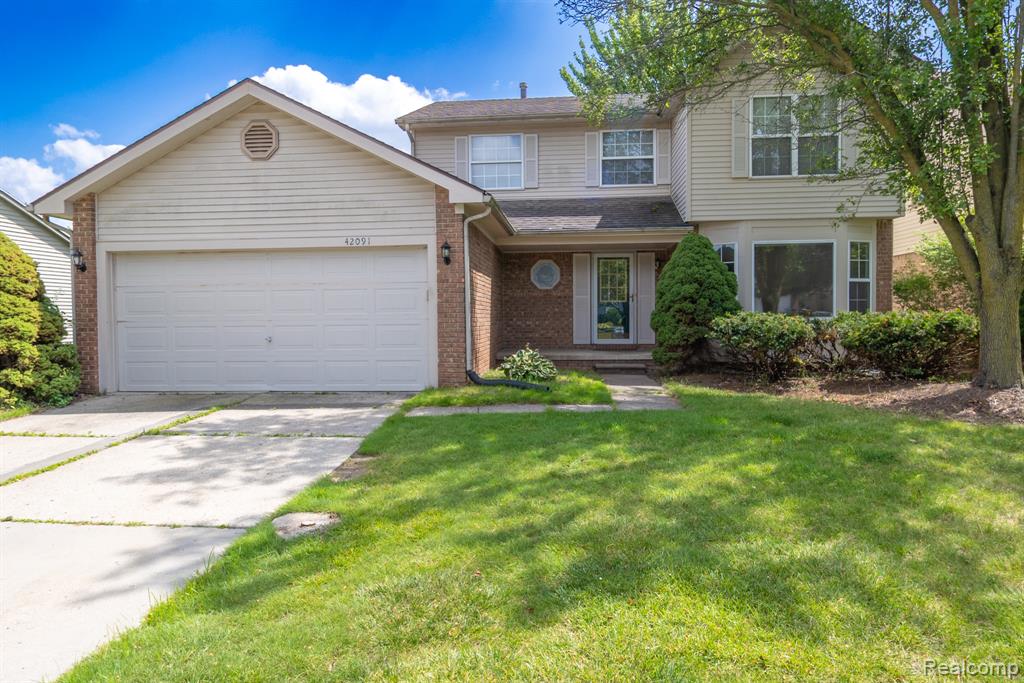 42091 Greenwood Drive, Canton, MI 48187 — Photo 2