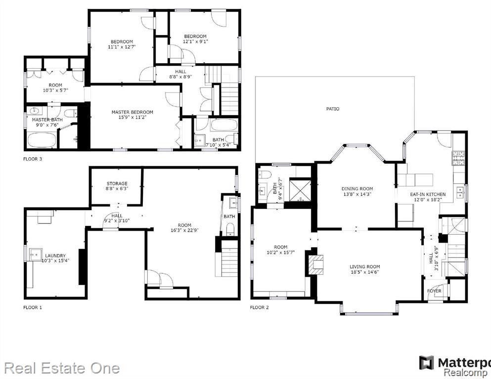 819 S HIGHLAND Street, Dearborn, MI 48124 — Photo 42
