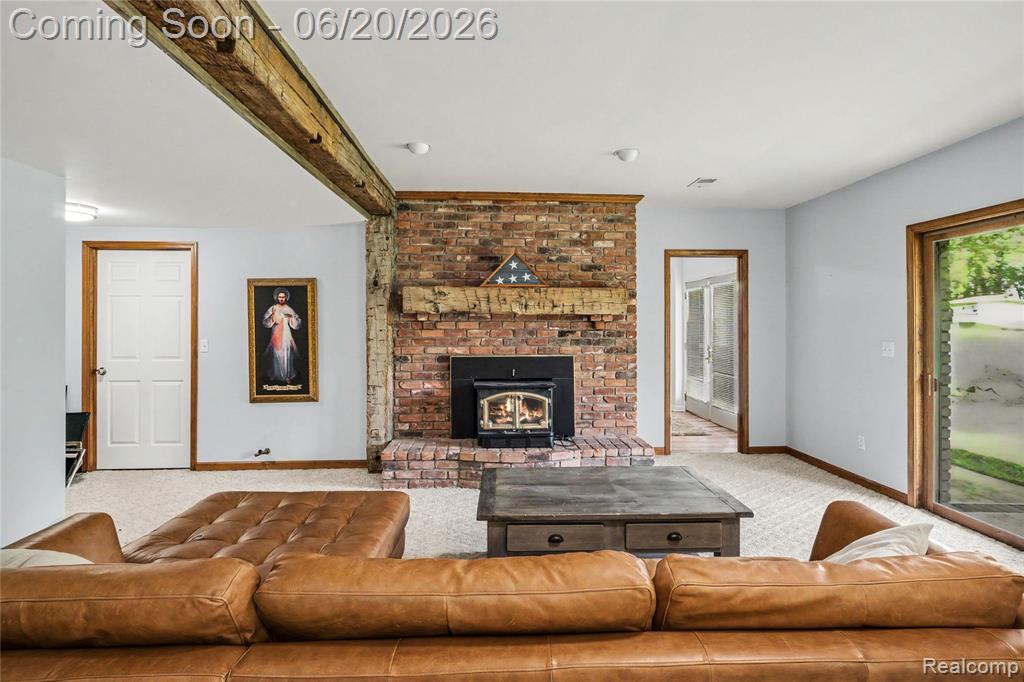 5465 S Lake George Road, Metamora, MI 48455 — Photo 32