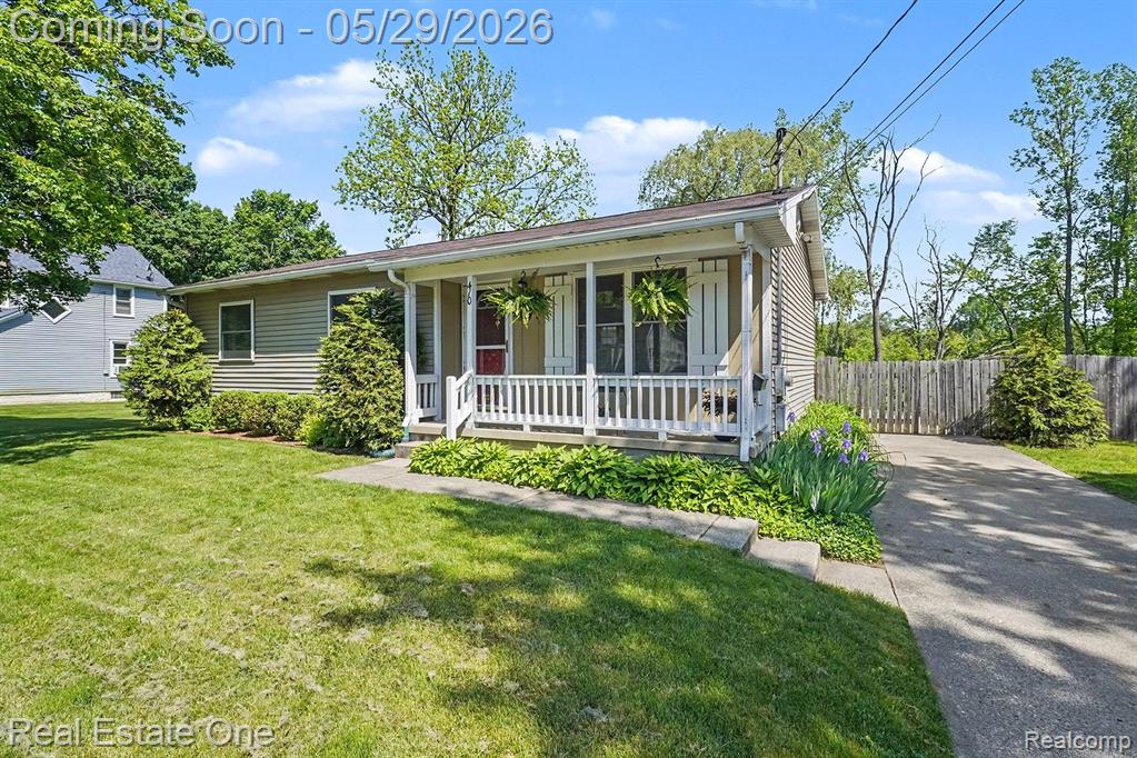 410 North Street, Holly, MI 48442 — Photo 3