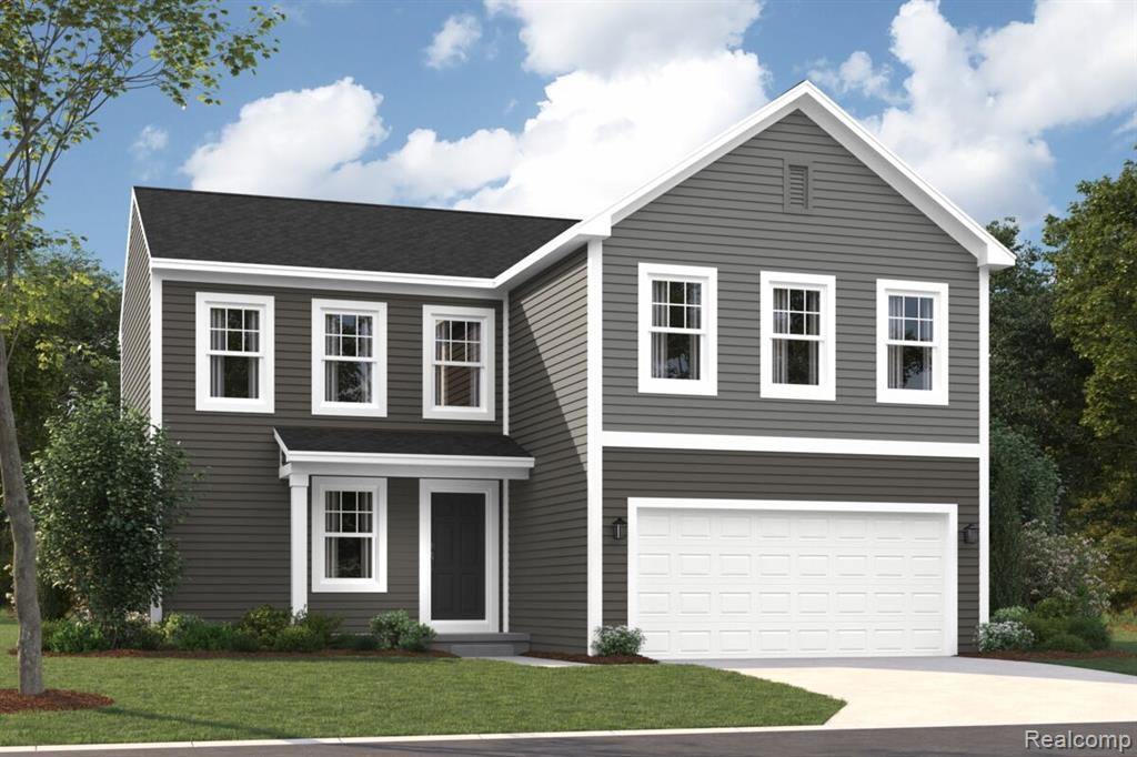 615 Harvest Way, Chelsea, MI 48118