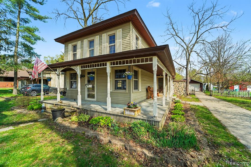 7357 West Road, Washington, MI — Photo 3