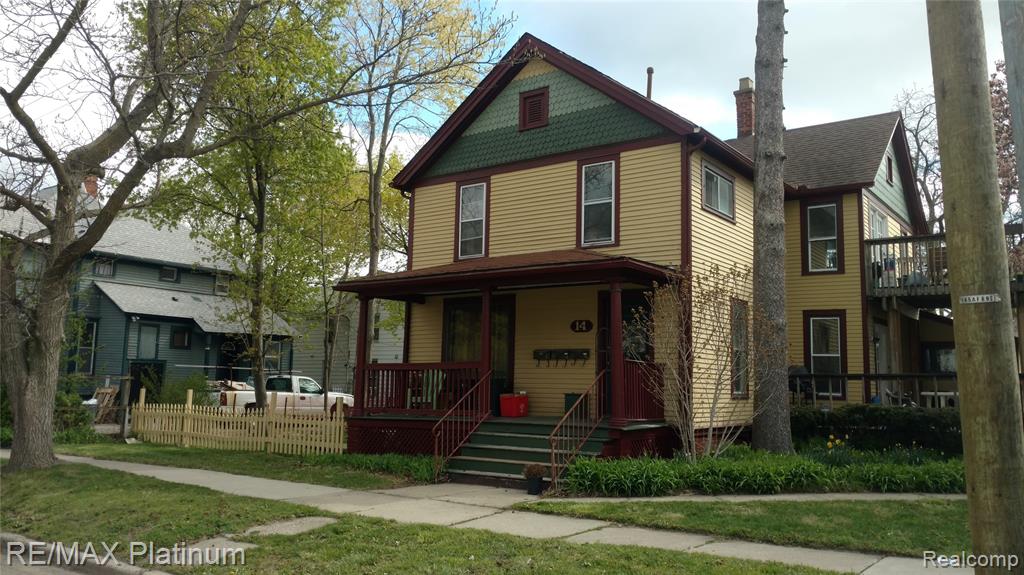 14 Ballard Street, Ypsilanti, MI 48197 — Photo 3