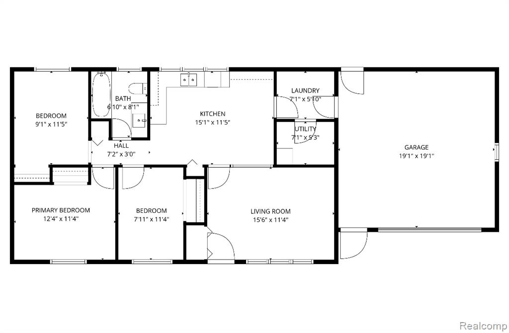 2309 S Elba Road, Lapeer, MI 48446 — Photo 13