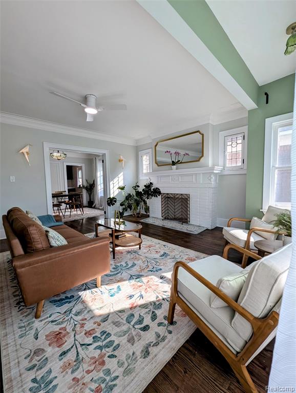 1932 Gladstone Street, Detroit, MI 48206 — Photo 5