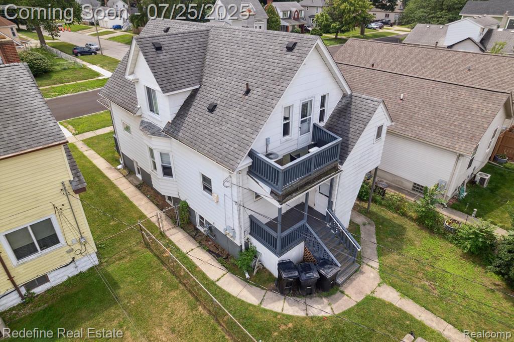 566 Poplar Street, Wyandotte, MI 48192 — Photo 27