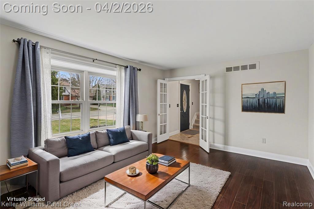 893 Dressler Lane, Rochester Hills, MI 48307 — Photo 3