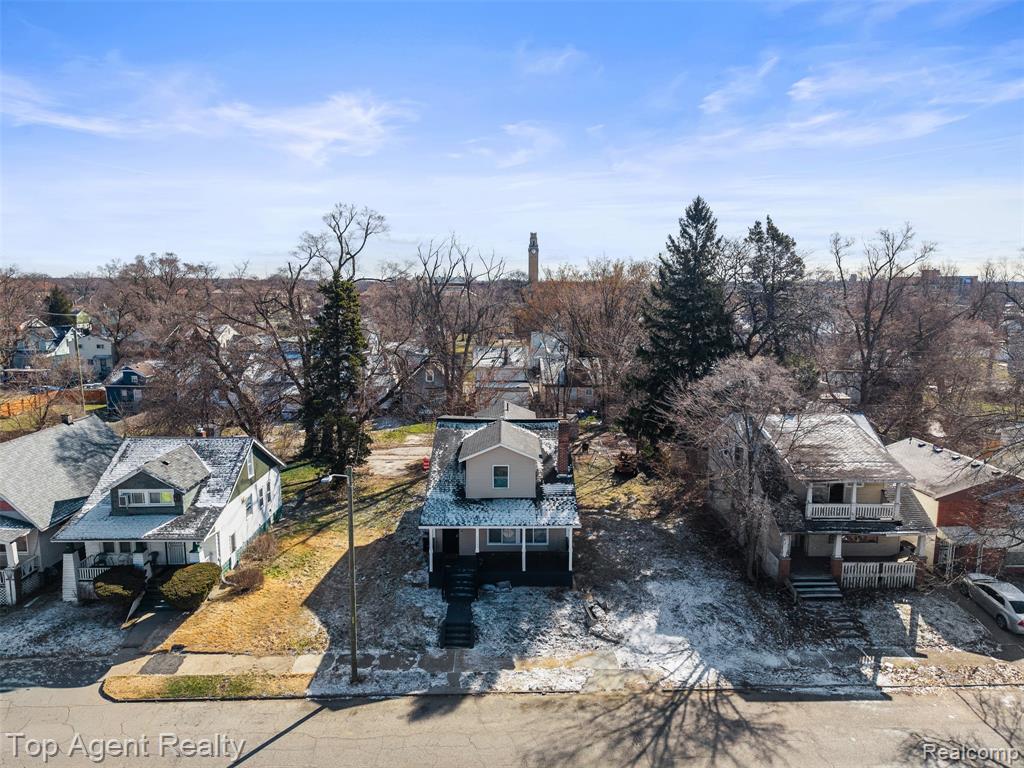 16602 Monica Street, Detroit, MI 48221 — Photo 43