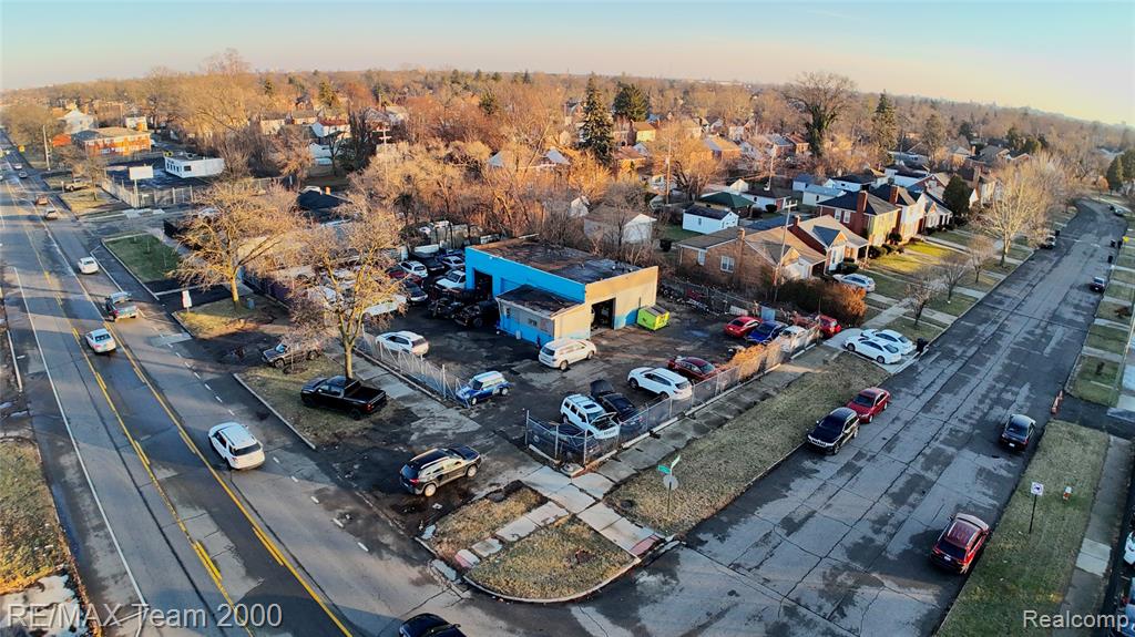 13239 Joy Road, Detroit, MI 48228 — front exterior
