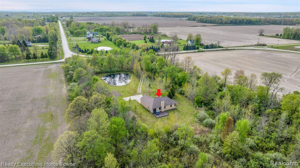 1050 WALES RIDGE Road, Wales, MI — Photo 42