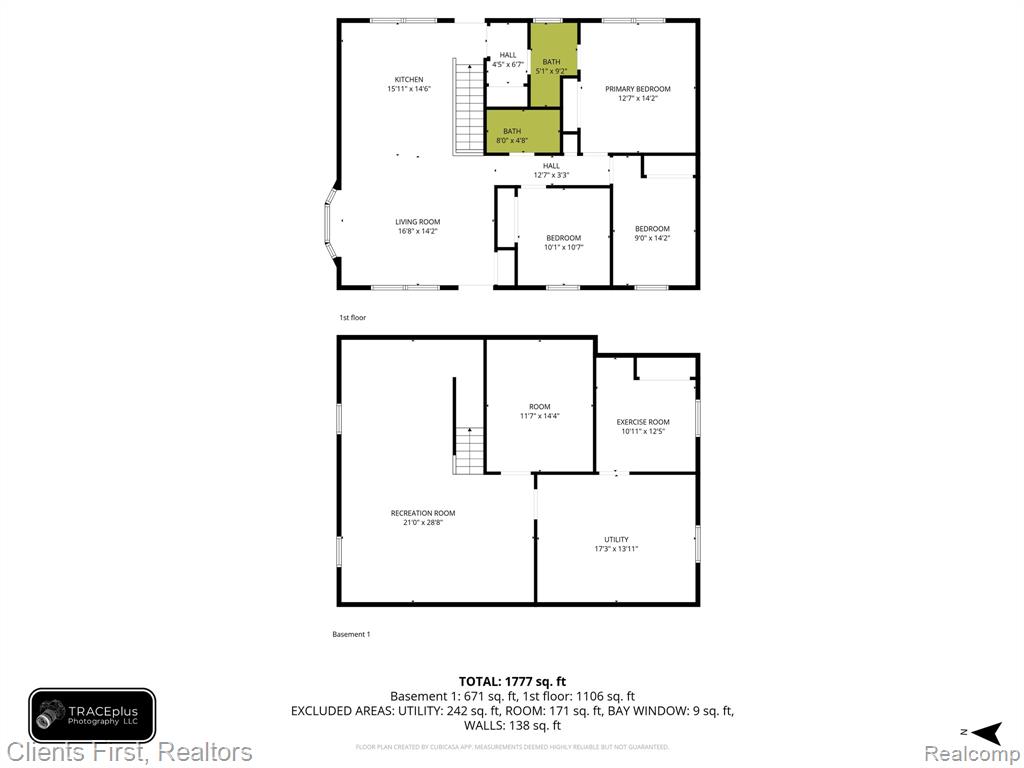 270 N Hurd Road, Ortonville, MI 48462 — Photo 38