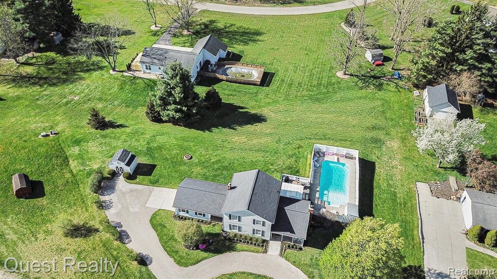 5395 FARLEY Road, Clarkston, MI — Photo 41