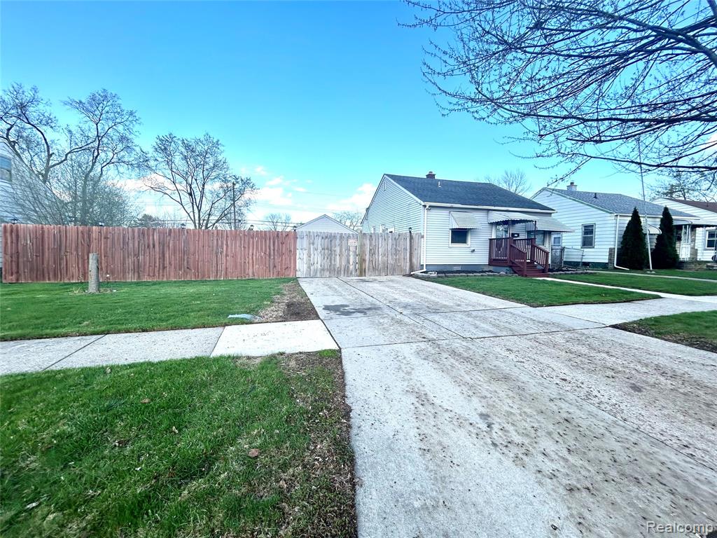 3911 20th Street, Wyandotte, MI 48192 — Photo 3