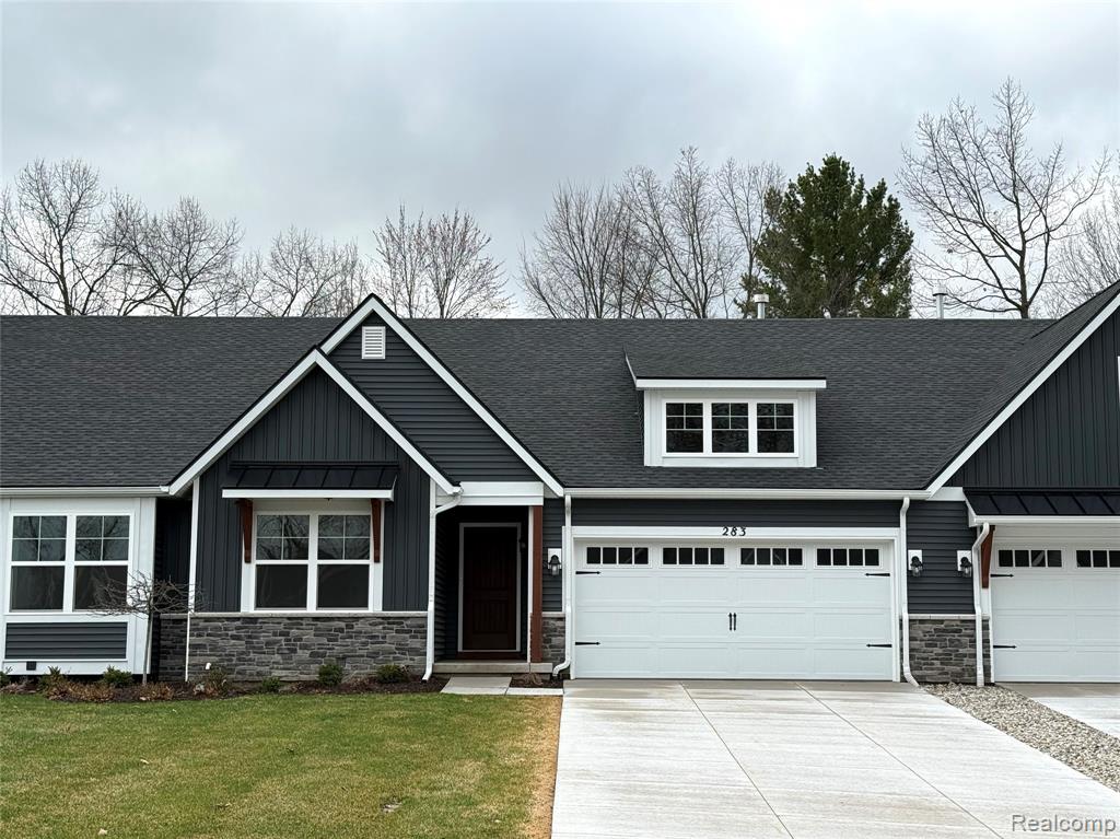 283 Canyon Creek Court, 30, Howell, MI 48843 — Photo 2