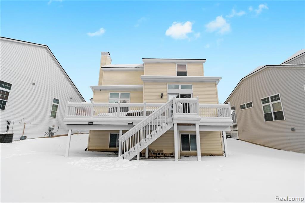 1234 Hudson Drive, Howell, MI 48843 — Photo 3