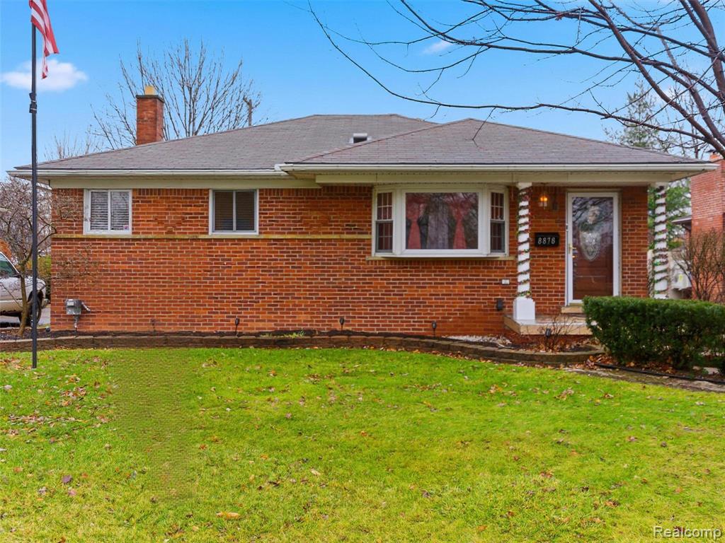 8878 Merriman Road, Livonia, MI 48150 — front exterior