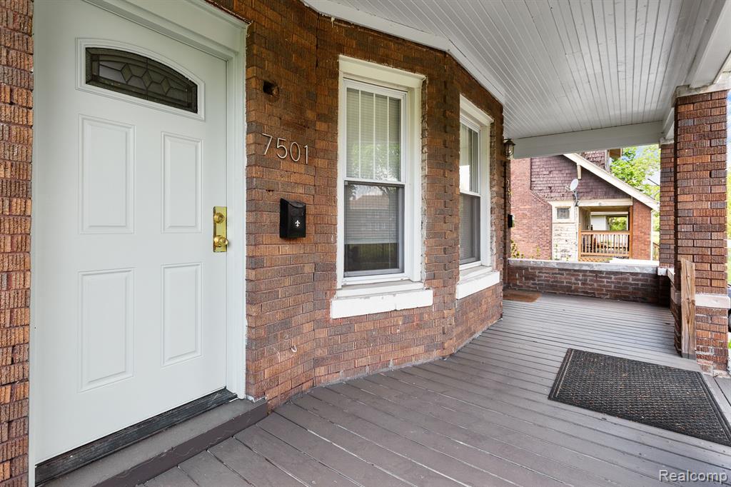 7501 DUNEDIN Street, Detroit, MI 48206 — Photo 42