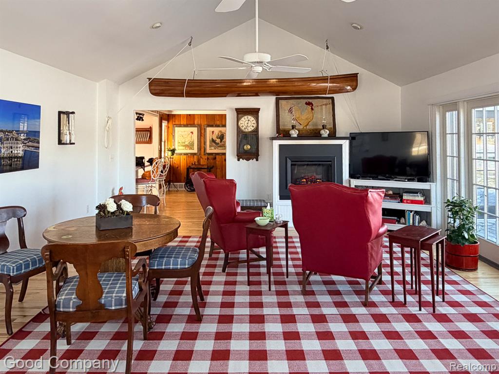 1849 E Pratt Lake Road, Gladwin, MI 48624 — Photo 10