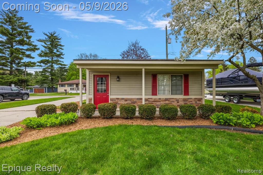 4521 Parnell Drive, Clarkston, MI — Photo 10