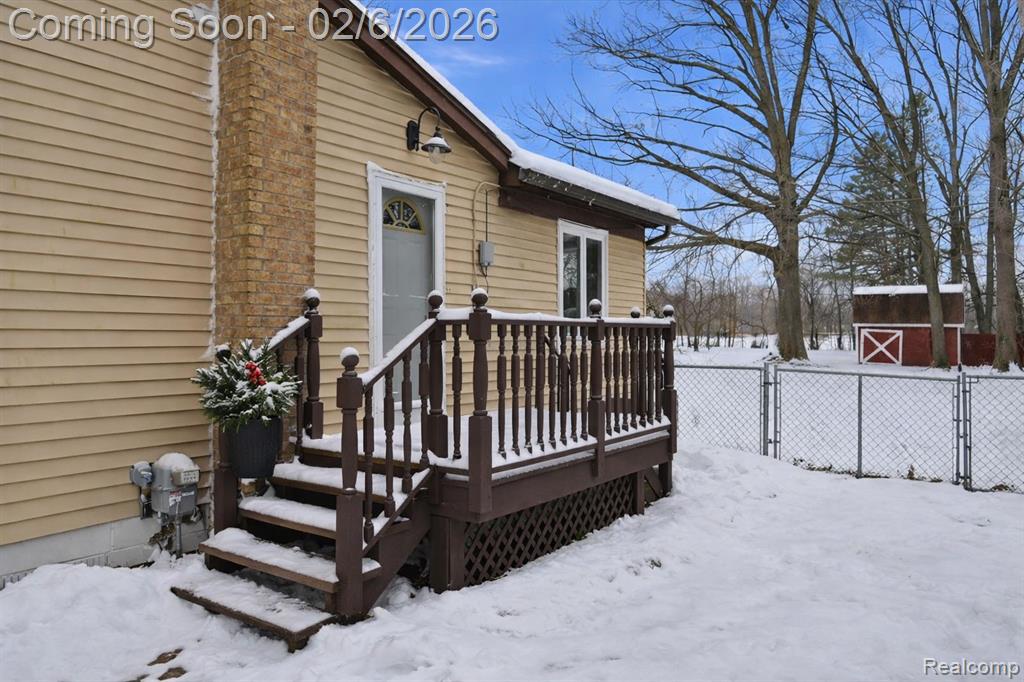 439 N Linville Street, Westland, MI — Photo 34