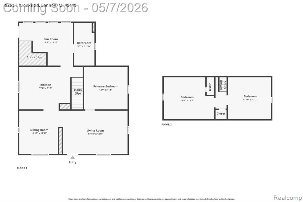 9252 E Brooks Road, Lennon Vlg, MI 48449 — Photo 58