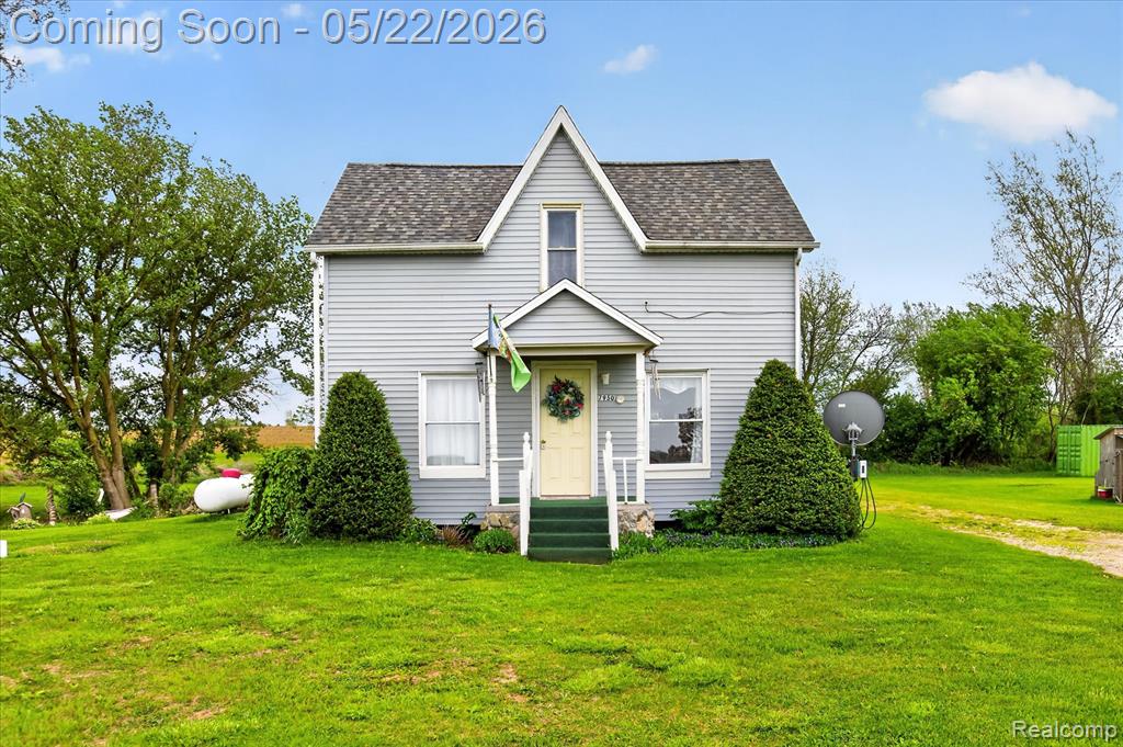 7950 Mayville Road, Marlette, MI 48453 — Photo 3